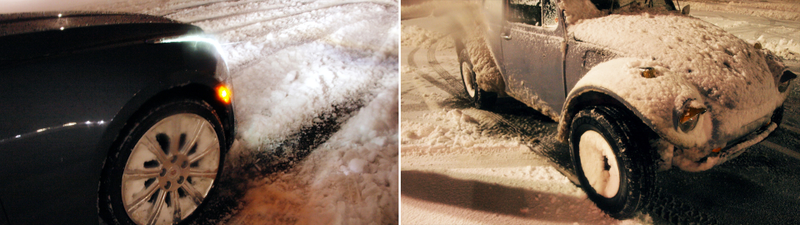 Illustration for article titled Why I Drive Into Blizzards For Fun